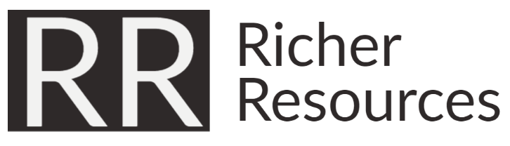 Richer Resources Logo